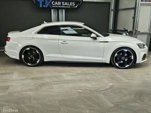 17 AUDI A5 S LINE COUPE 190 BHP - Image 2