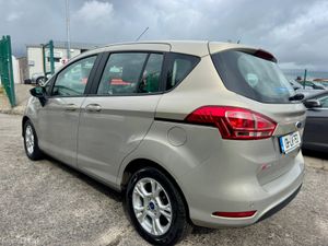Ford B-Max 2013 extremely low mileage - Image 2