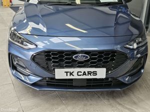 232 FORD FOCUS ESTATE ST-LINE EDITION - Image 3