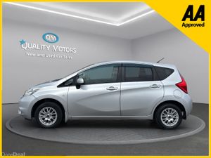 2013 NISSAN NOTE 1.2 PETROL (S182) - Image 4