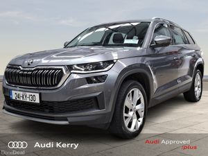 Skoda Kodiaq STYLE 7 SEATER 2.0TDI 150BHP AUTOMATI - Image 3
