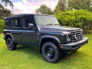 INEOS Grenadier 2-Seat Commercial (N1) - Image 4
