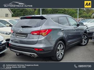 Hyundai Santa Fe 4WD EXECUTIVE 4DR - Image 2