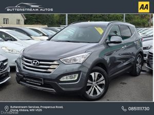 Hyundai Santa Fe 4WD EXECUTIVE 4DR - Image 4