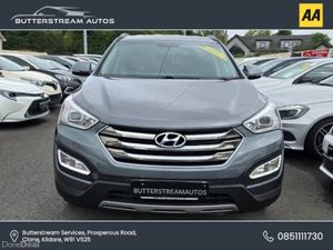 Hyundai Santa Fe 4WD EXECUTIVE - Image 2