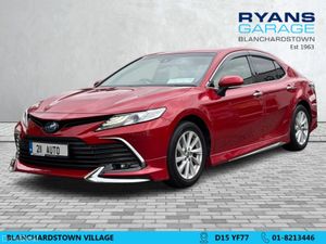 Toyota Camry 2.5 PETROL HYBRID AUTO - Image 3