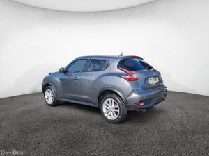 Nissan Juke 1.5 DCI ACENTA 110PS 5DR - Image 4