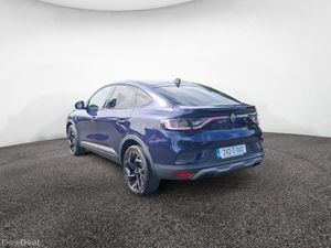 Renault Arkana ESPRIT ALPINE TCE 160 A - Image 4