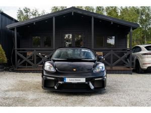 Porsche Boxster 4.0 Cayman GT4 415BHP, PDK GEARBOX - Image 2