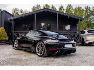 Porsche Boxster 4.0 Cayman GT4 415BHP, PDK GEARBOX - Image 4