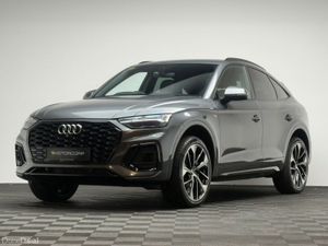 Audi Q5 S LINE SPORTBACK 50 TFSI E QUATTRO - Image 3