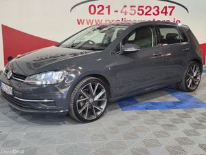 VW GOLF 1.6 TDI MK 7.5 NAV MANUAL - Image 3
