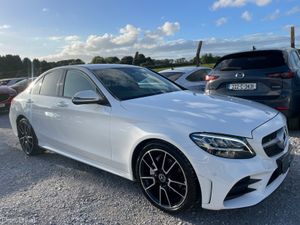 Mercedes C200 AMG - Image 2