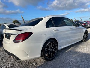 Mercedes C200 AMG - Image 4