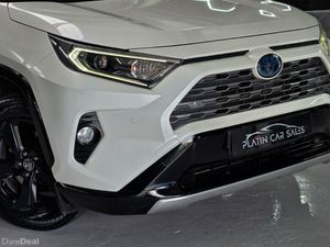 🔥 2019 Toyota RAV4 2.5 Hybrid Sport Automatic - Image 3