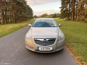 Opel Insignia 2011 Diesel 2 Owners Low Mileage - Image 2
