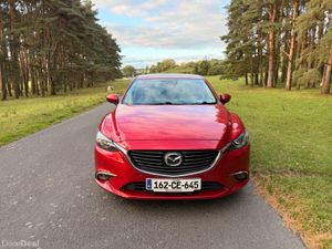 Mazda 6 Diesel Platinum 2016 - Image 2