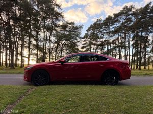 Mazda 6 Diesel Platinum 2016 - Image 4