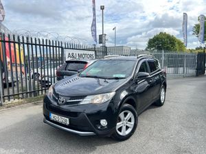 Toyota RAV4 2.0 D4D DIESEL - Image 2