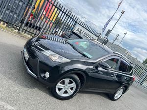 Toyota RAV4 2.0 D4D DIESEL - Image 2