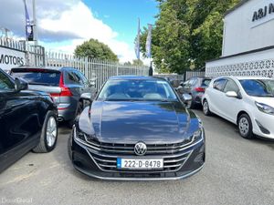 2022 Volkswagen Arteon 2.0 Diesel - Image 3