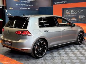 2015 Volkswagen Golf 1.2TSi Auto DSG Comfortline - Image 3