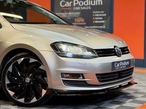 2015 Volkswagen Golf 1.2TSi Auto DSG Comfortline - Image 2