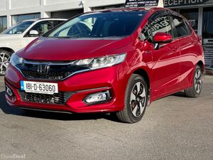2018 Honda Fit 1.5 Hybrid Automatic,Top Specs - Image 3
