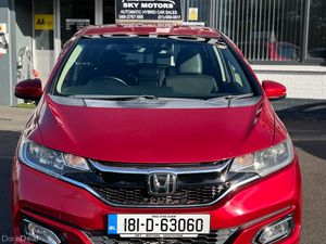 2018 Honda Fit 1.5 Hybrid Automatic,Top Specs - Image 2