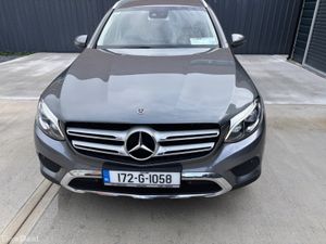 2017 Mercedes-Benz GLC 220 D 4 Matic Auto Diesel - Image 4