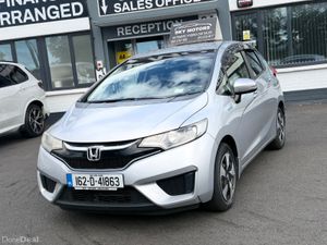 2016 Honda Fit 1.5 Hybrid Automatic,37K Miles - Image 3