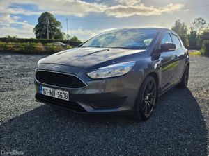 Ford Focus ( new NCT ).1 owner from new - Image 2