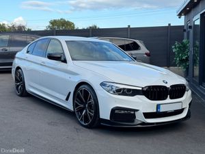 2017/171 BMW 520D G30 MSPORT - Image 4