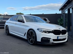 2017/171 BMW 520D G30 MSPORT - Image 3