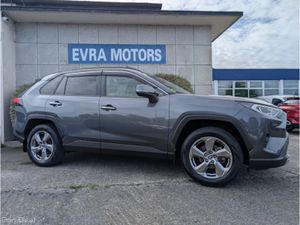 Toyota RAV4 G 4WD HYBRID AUTOMATIC 2.5 PETROL //HI - Image 3