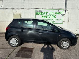 Opel Corsa CORSA-E E 1.4 I 75PS 5DR - Image 4