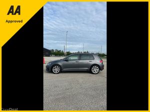 Volkswagen Golf R-LINE 1.6 TDI MANUAL 5SPEED 5DR 1 - Image 3