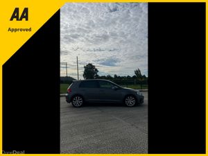 Volkswagen Golf R-LINE 1.6 TDI MANUAL 5SPEED 5DR 1 - Image 2