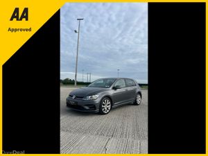 Volkswagen Golf R-LINE 1.6 TDI MANUAL 5SPEED 5DR 1 - Image 4