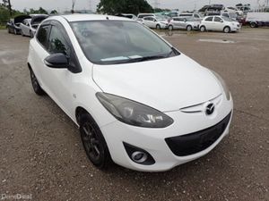 2014 Mazda Demio - Low milage - Image 2