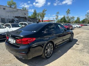 BMW 5-Series 530e 2.0L Plug-In-Hybrid Auto Low Mil - Image 4