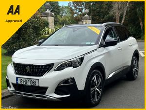 Peugeot 3008 1.2 ALLURE AUTO 2018 - Image 2