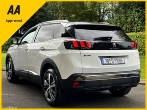 Peugeot 3008 1.2 ALLURE AUTO 2018 - Image 3