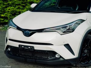 Toyota C-HR 1.8 Hybrid 2017 - Image 4