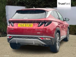 Hyundai Tucson 1.6 TGDi Premium 5dr 2WD- Heated Fr - Image 4