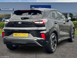 Ford Puma 1.0 EcoBoost Hybrid mHEV ST-Line X 5dr - - Image 4