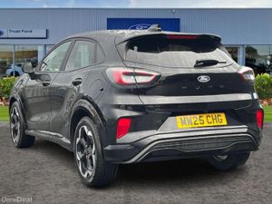 Ford Puma 1.0 EcoBoost Hybrid mHEV ST-Line X 5dr - - Image 2