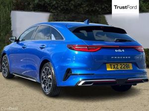 Kia ProCeed 1.5T GDi ISG GT-Line 5dr - HEATED SEAT - Image 2