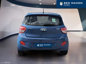 2016 Hyundai i10 Deluxe 1.0 Petrol – €8,450 - Image 4