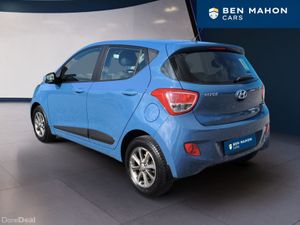 2016 Hyundai i10 Deluxe 1.0 Petrol – €8,450 - Image 3